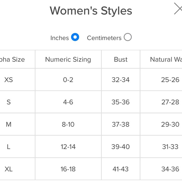 NEW UNTUCKit Belleza Blue Gingham Button Down Cottage Preppy Shirt Sz 4 $79 1032 - Picture 9 of 9